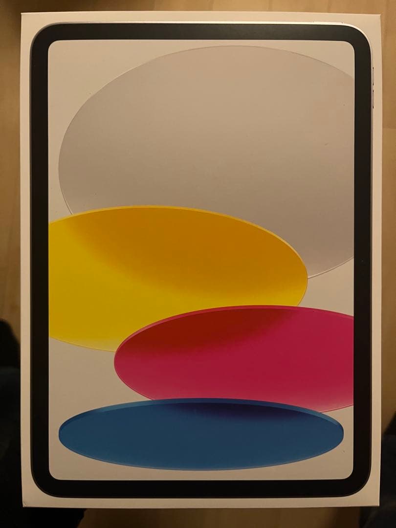 ☆新品未開封☆Apple iPad A16 MD3Y4J/A 128GBシルバー