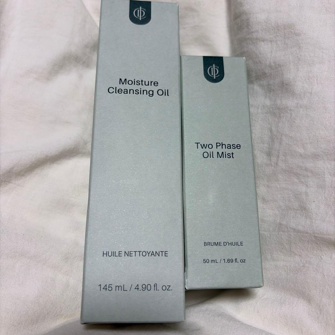 IDC/インセルダム 基礎化粧品3点セットoilmistプレゼント追加2点