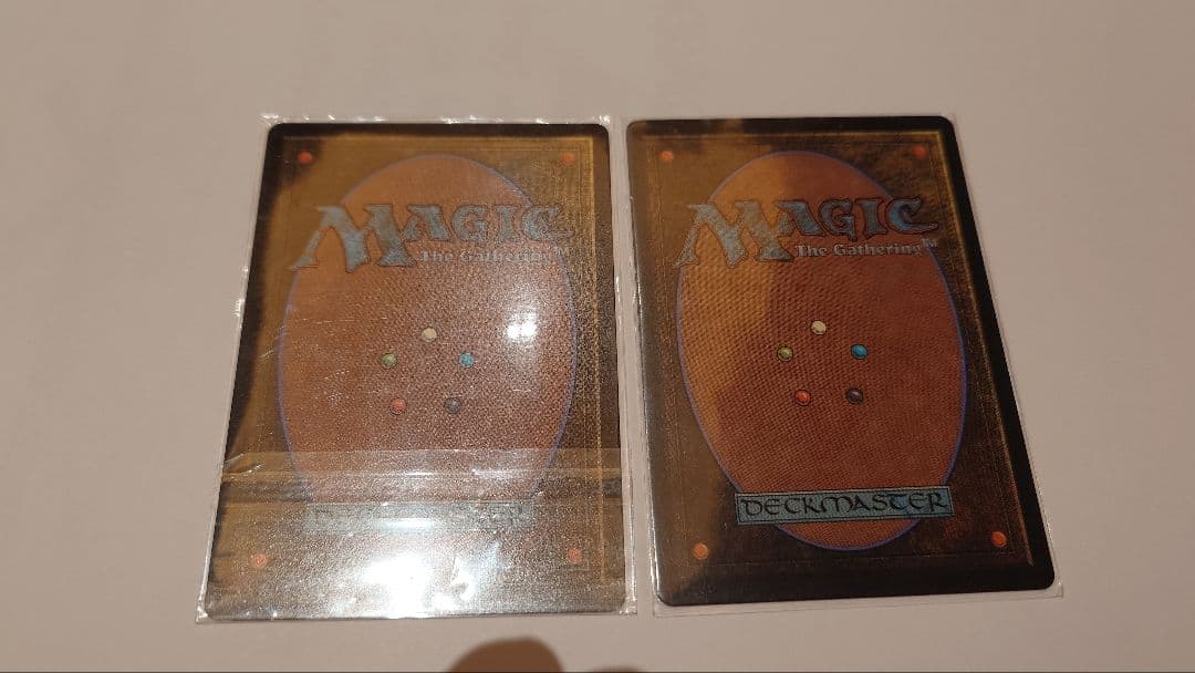 ボーダーレス　欺瞞/Deceit　英語版　2枚セット