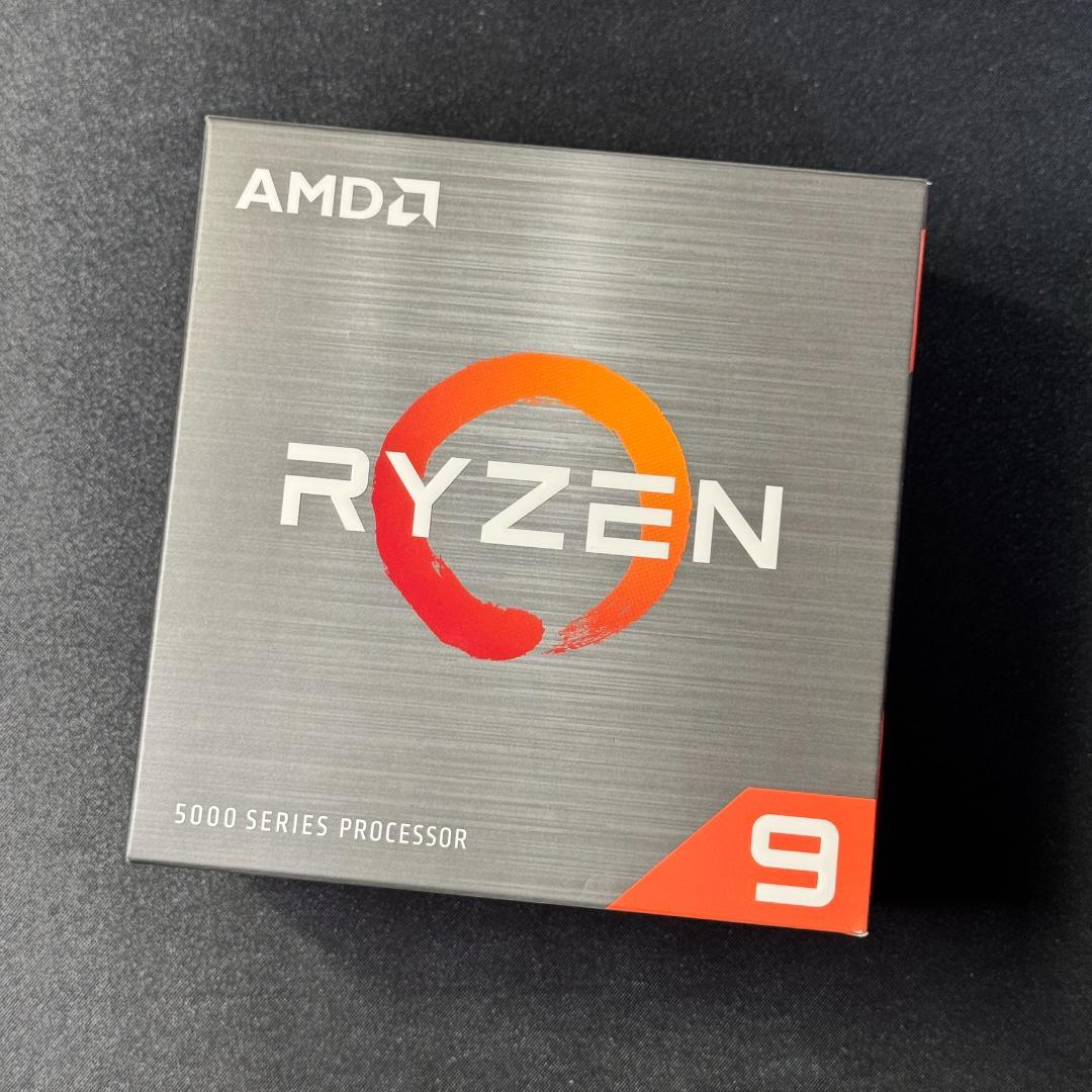 【中古】AMD Ryzen 5950X 16コア32スレッド CPU