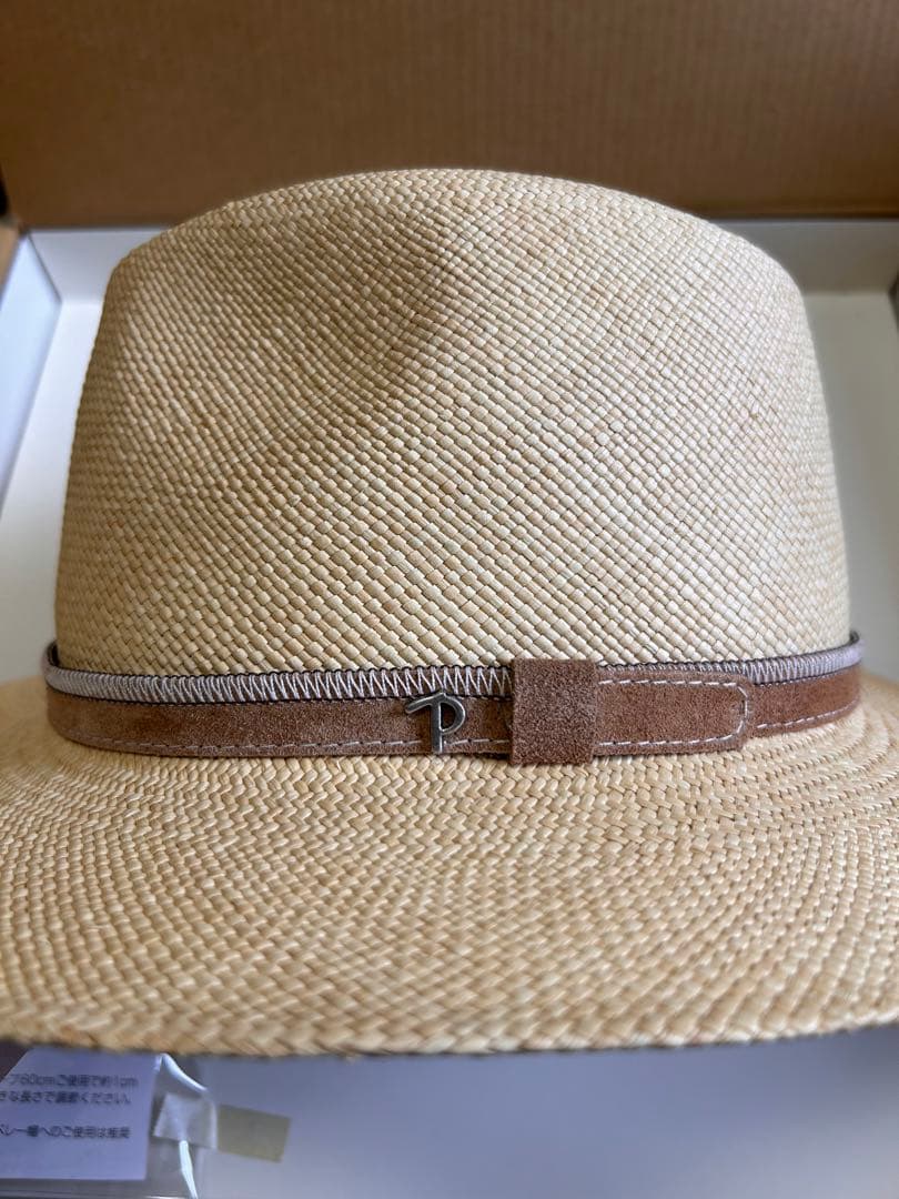 Panizza パナマハット