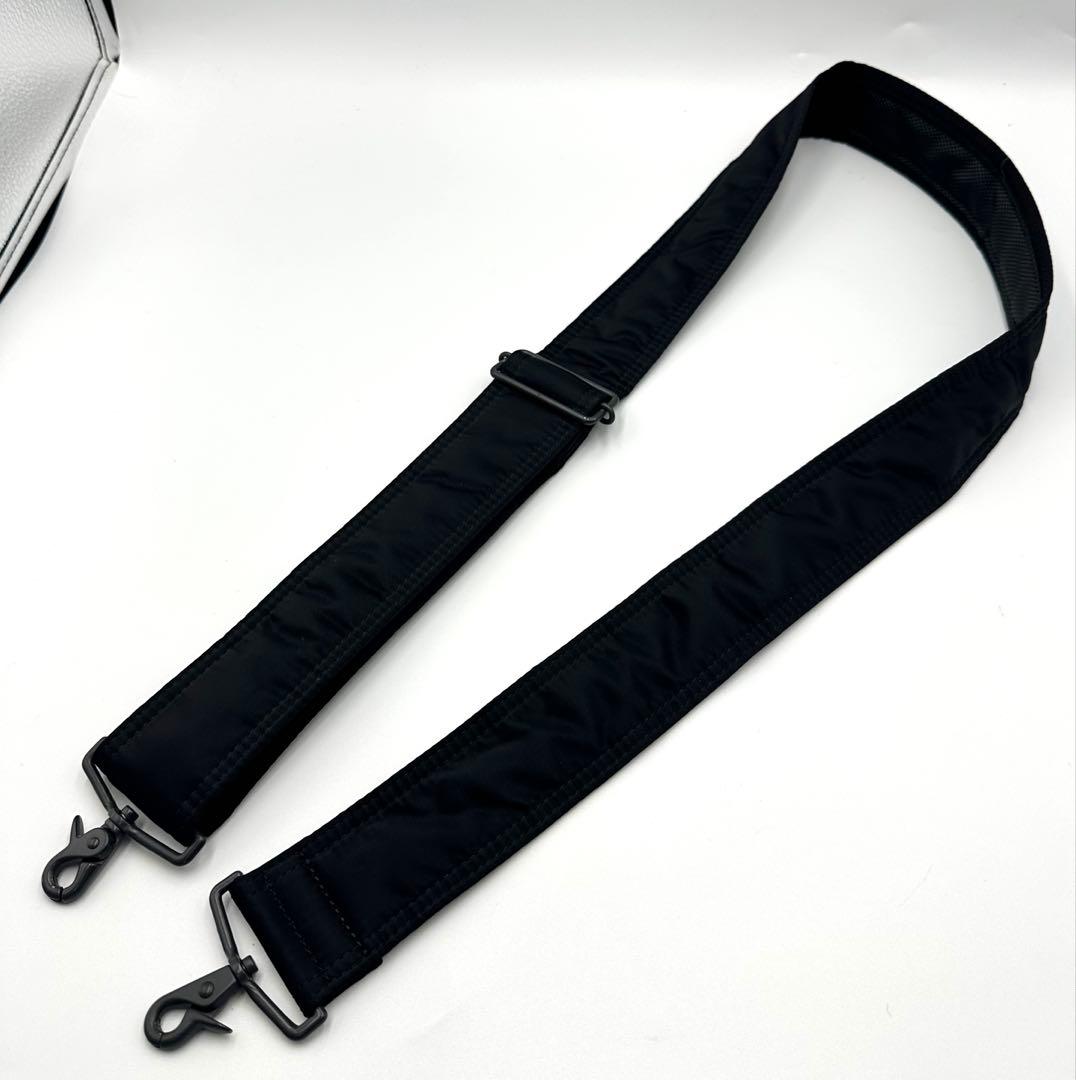 美品✨廃盤 ポータータンカー ボストンバッグXL 2way 黒 PORTER