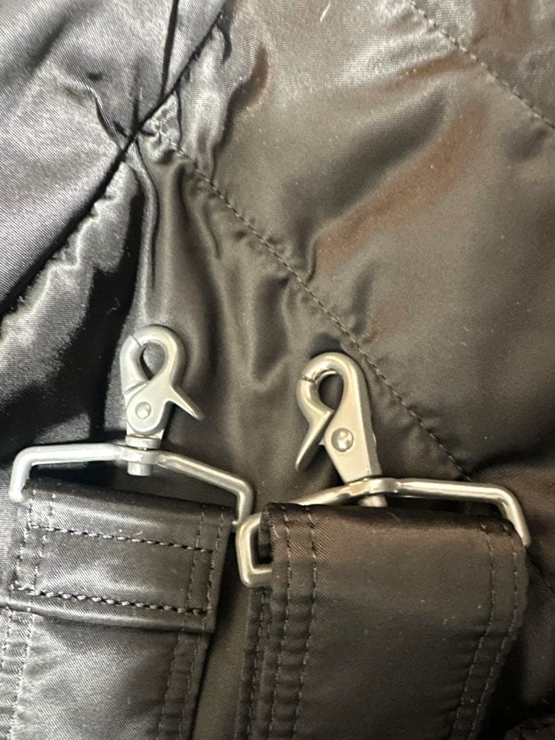 美品✨廃盤 ポータータンカー ボストンバッグXL 2way 黒 PORTER