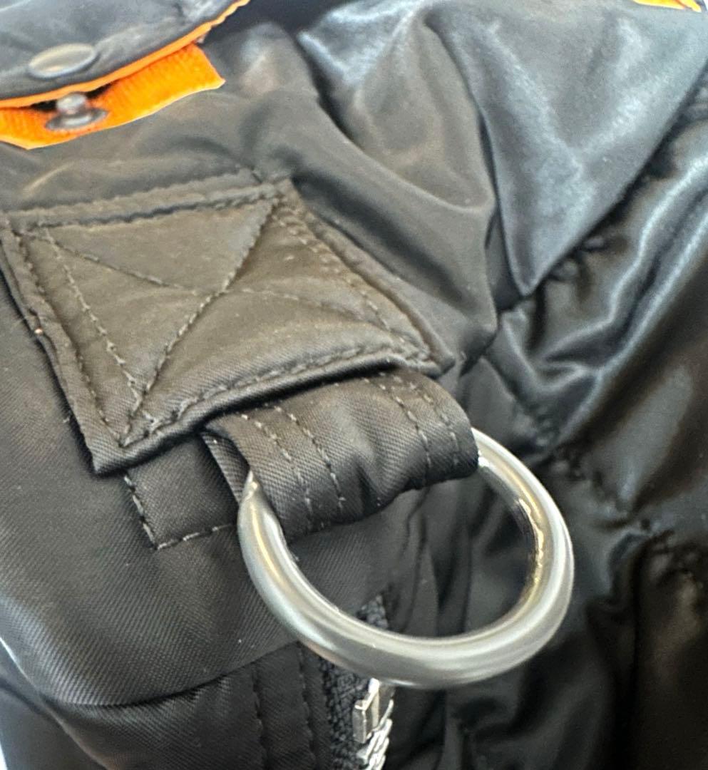 美品✨廃盤 ポータータンカー ボストンバッグXL 2way 黒 PORTER