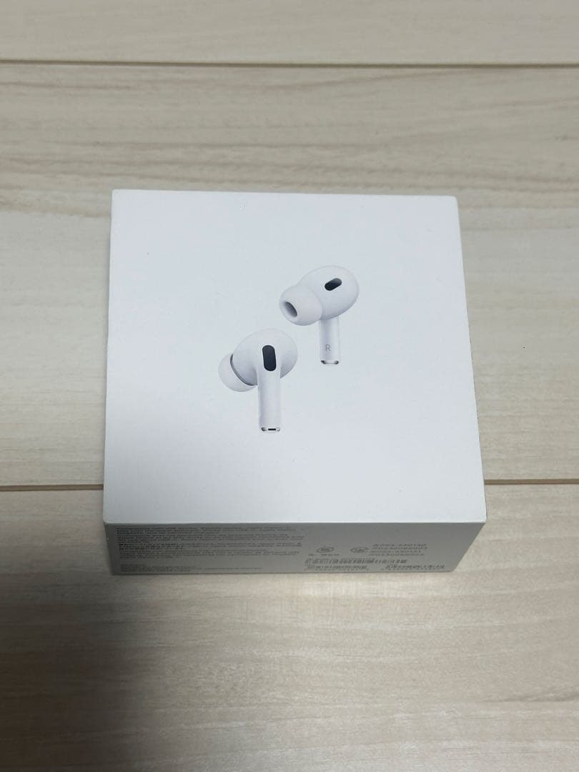 AirPodsPro第二世代【新品】