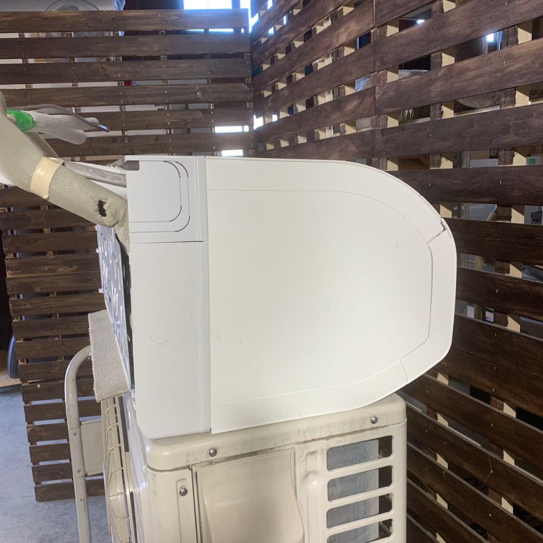 K998 日立 ルームエアコン RAS-X80R2 2024年製