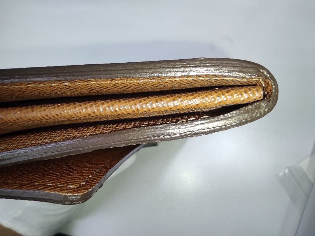 Louis Vuitton モノグラム 長財布　ほぼ未使用