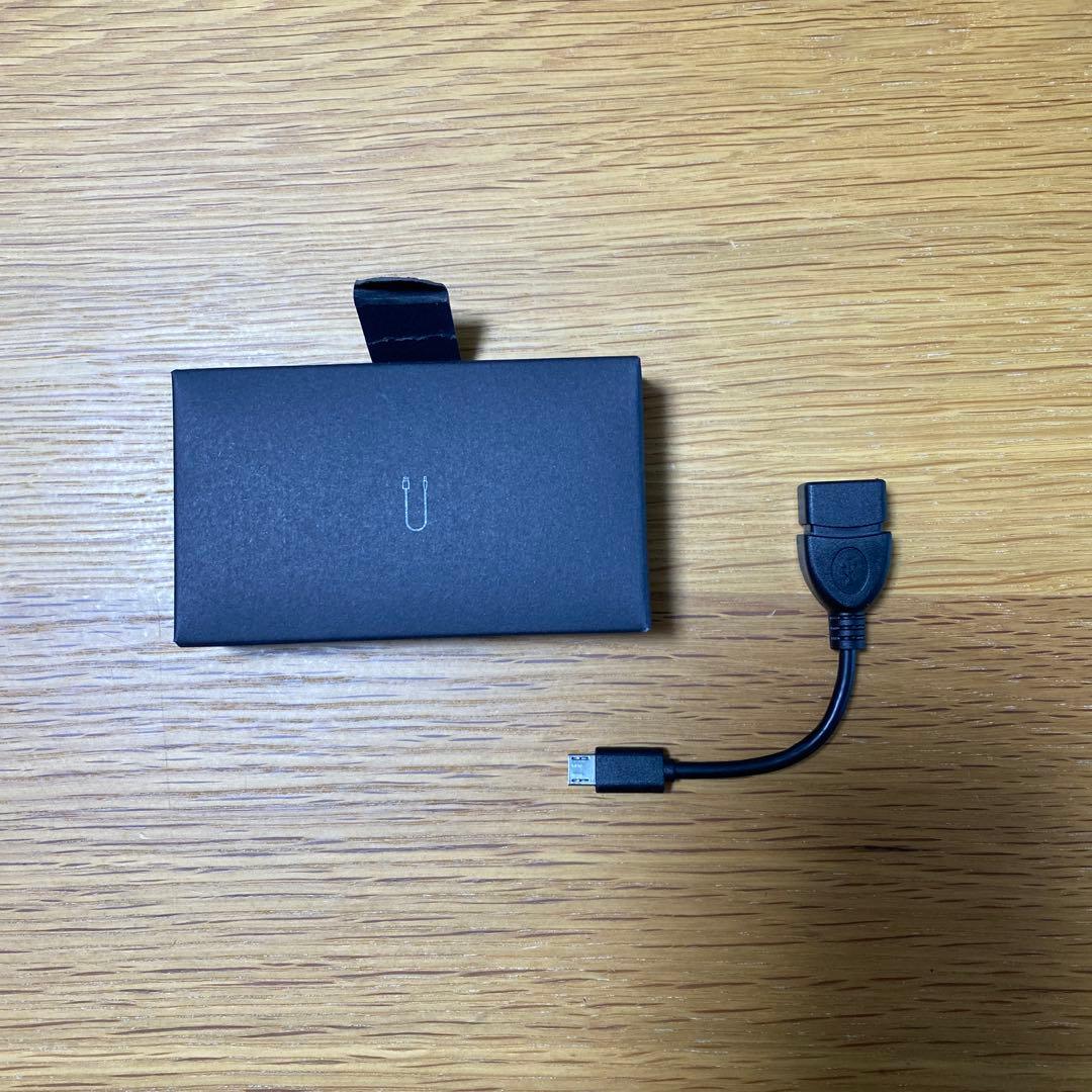 NEBULA Capsule プロジェクター 本体(リモコン付)