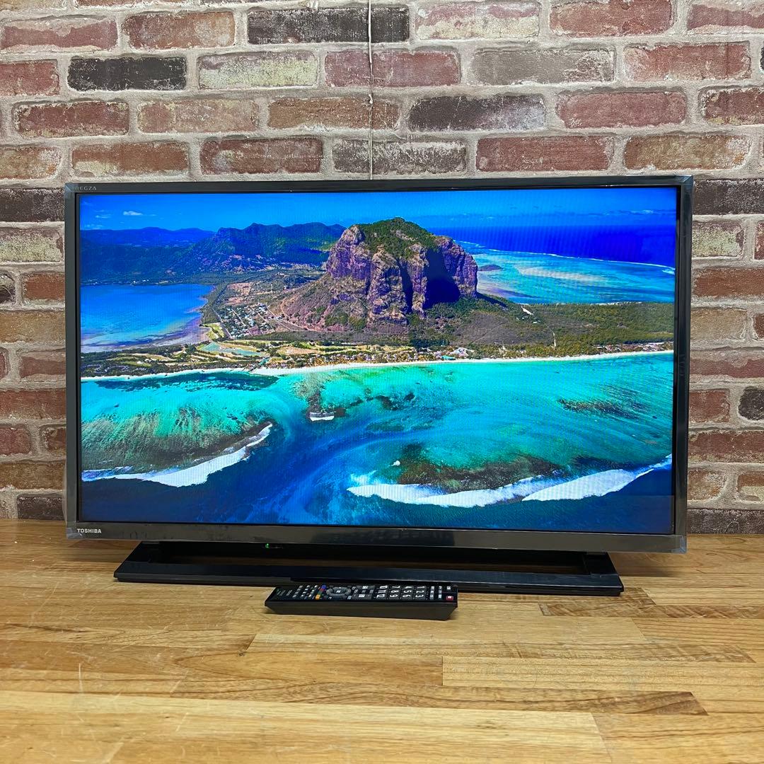 東芝 32V型 液晶テレビ REGZA 32S22 ハイビジョン ウラ録対応
