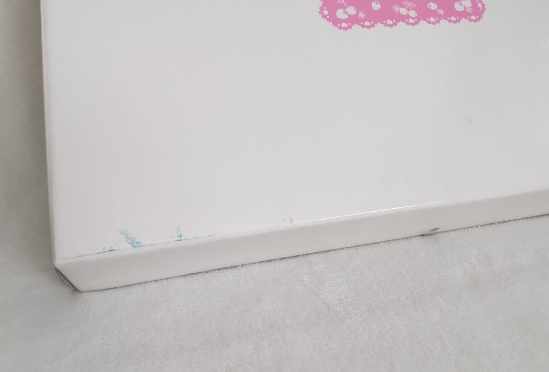 Mezzo piano メゾピアノ 15周年記念ブランケット ミミポポ ベリエ