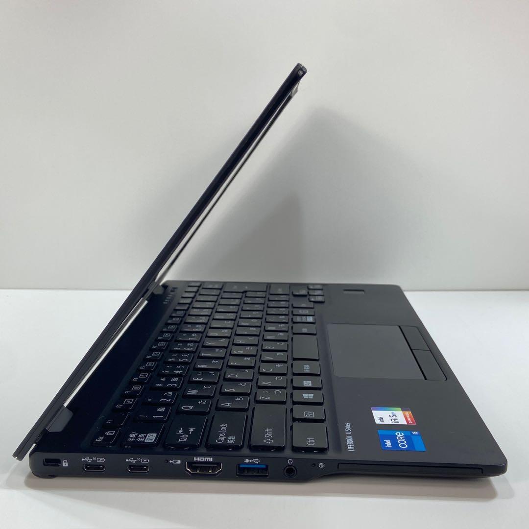 2021年製 ★超軽量750g★ 第11世代 SSD256GB 富士通 F37