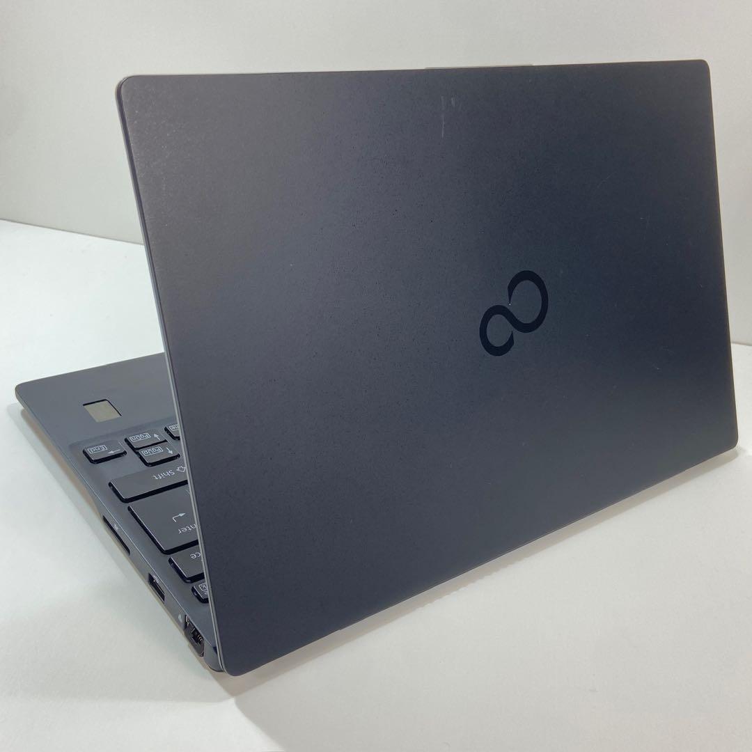 2021年製 ★超軽量750g★ 第11世代 SSD256GB 富士通 F37