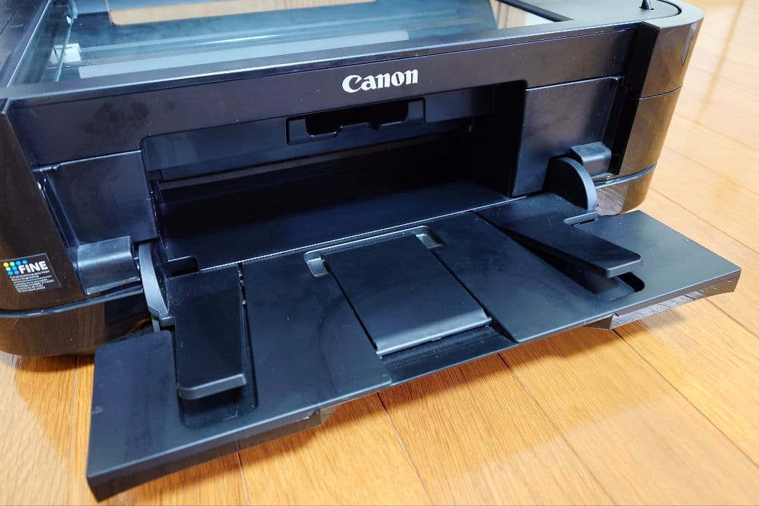 スマホ印刷対応！未使用純正インク2箱付！Canon PIXUS MG6130