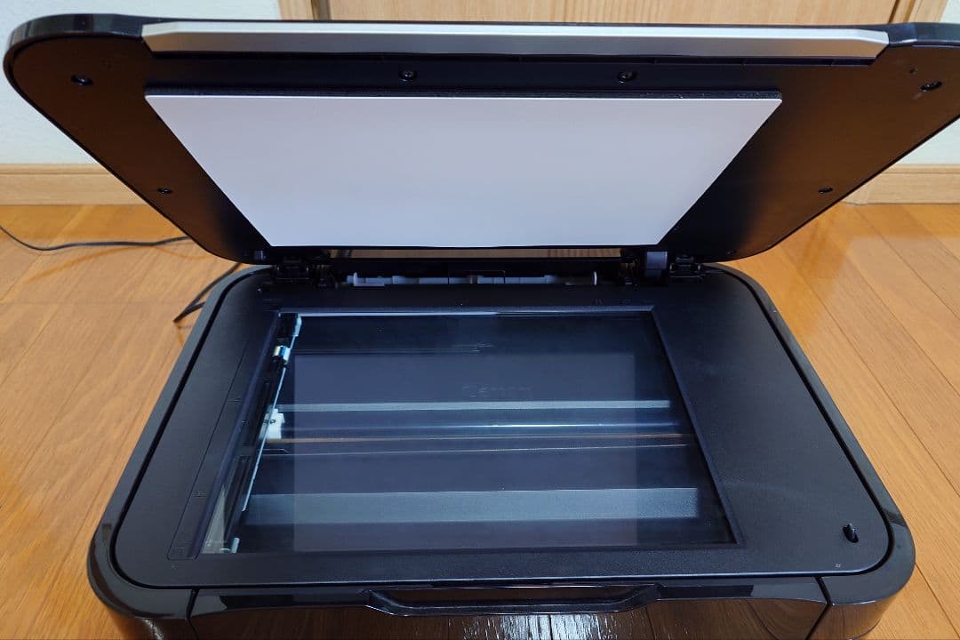 スマホ印刷対応！未使用純正インク2箱付！Canon PIXUS MG6130