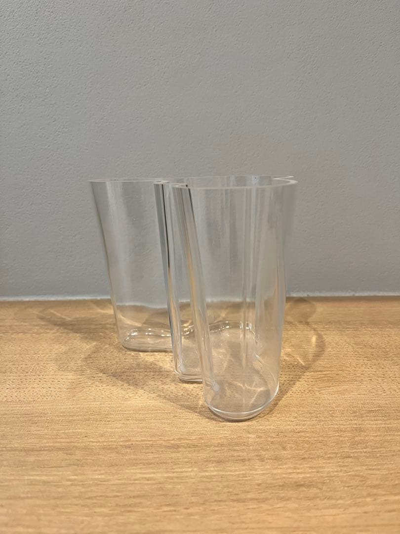 /イッタラ/Alvar Aalto/アルヴァ・アアルト/ 花瓶