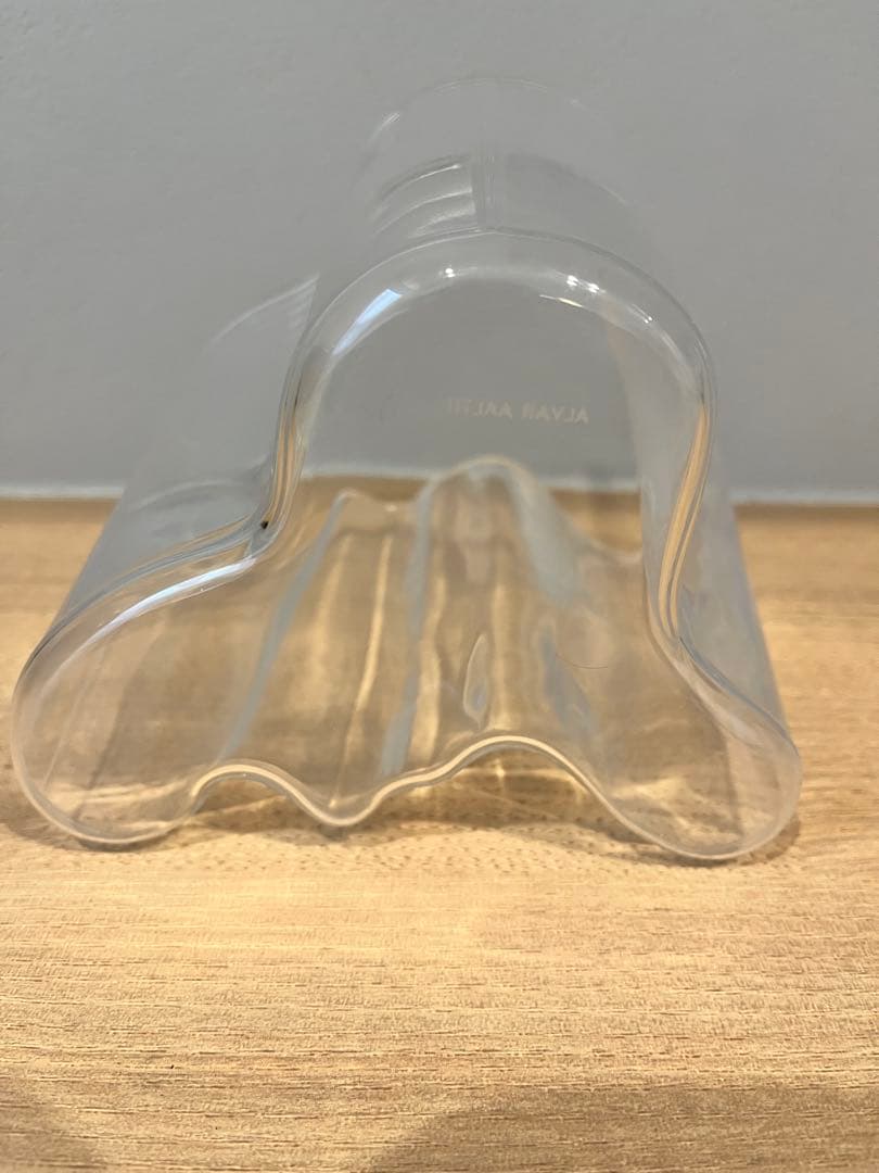 /イッタラ/Alvar Aalto/アルヴァ・アアルト/ 花瓶