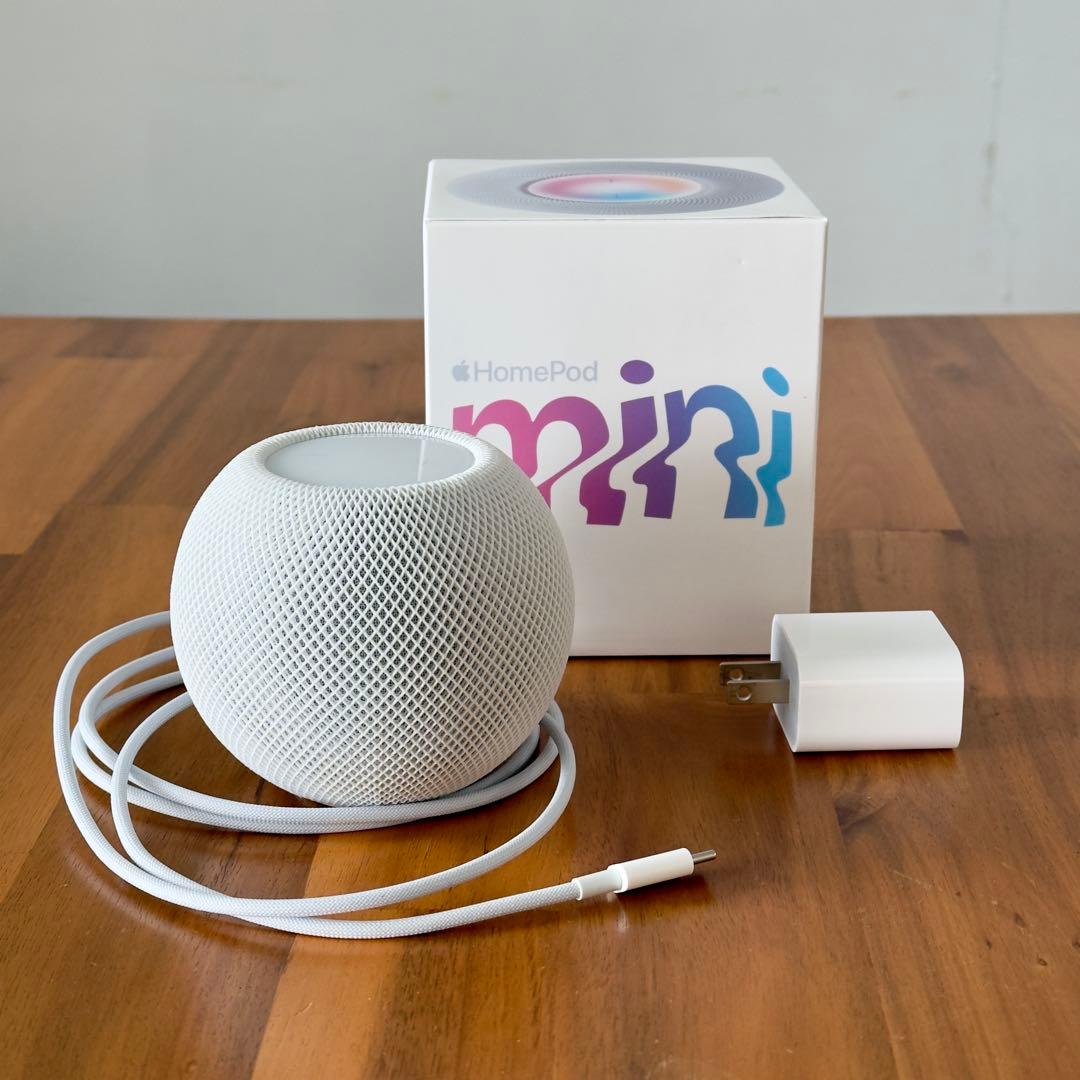 Pod mini（ホワイト）