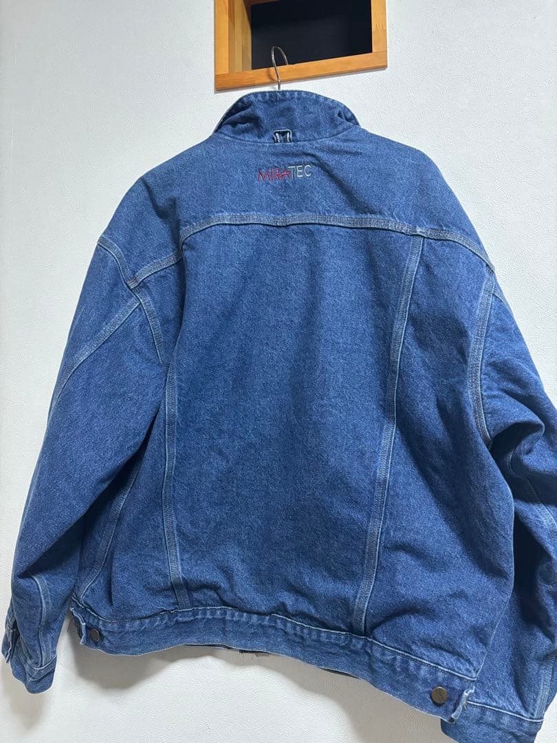 キ*イ様 激レア！Carhartt ヴィンテージ　usa製 デニム カバーオール