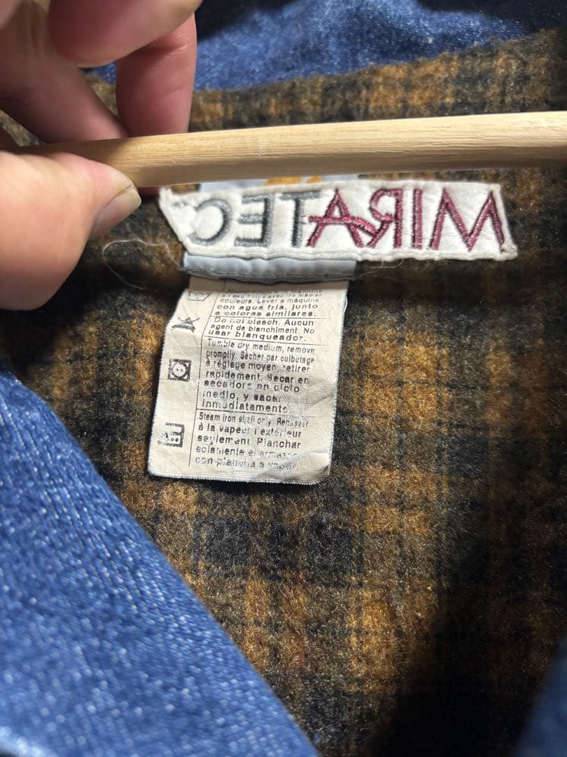 キ*イ様 激レア！Carhartt ヴィンテージ　usa製 デニム カバーオール