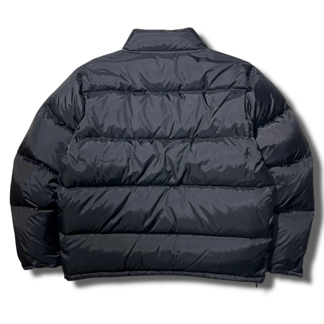 極美品 KINASHI CYCLE × GERRY ビッグ ダウン ジャケット