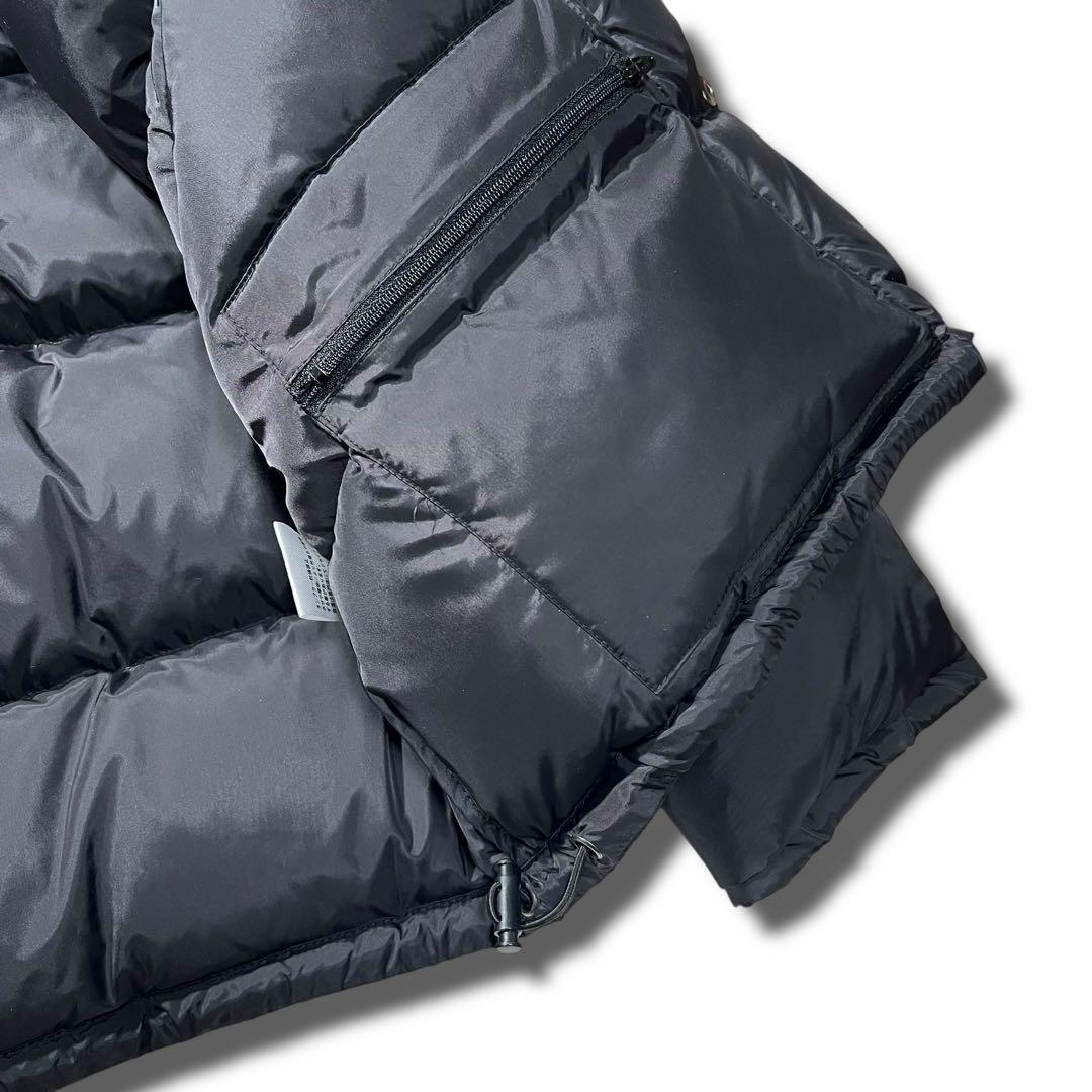 極美品 KINASHI CYCLE × GERRY ビッグ ダウン ジャケット