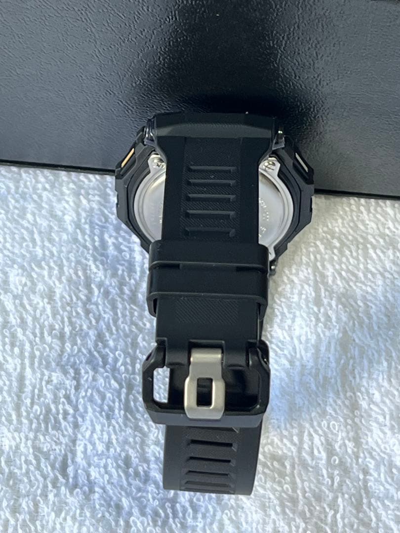 カシオ　ジーショック 【国内正規品】 G-SQUAD GBD-200-1A1JF