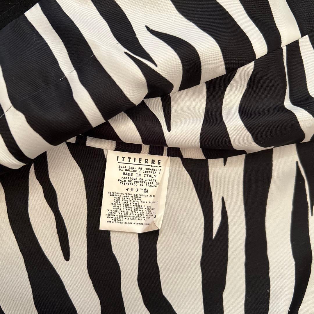 【美品•お値下げ】D&G （ドルチェ&ガッパーナ）テーラードジャケット XS