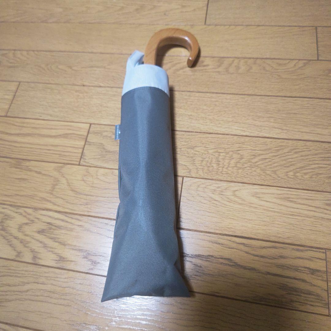 サンバリア100 二段折り日傘 3回使用