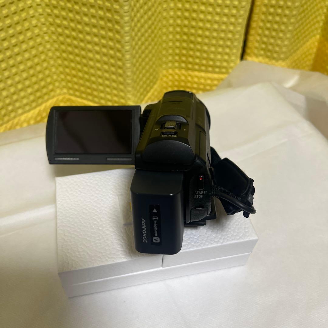 SONY ハンディカム 3D撮影機能付き