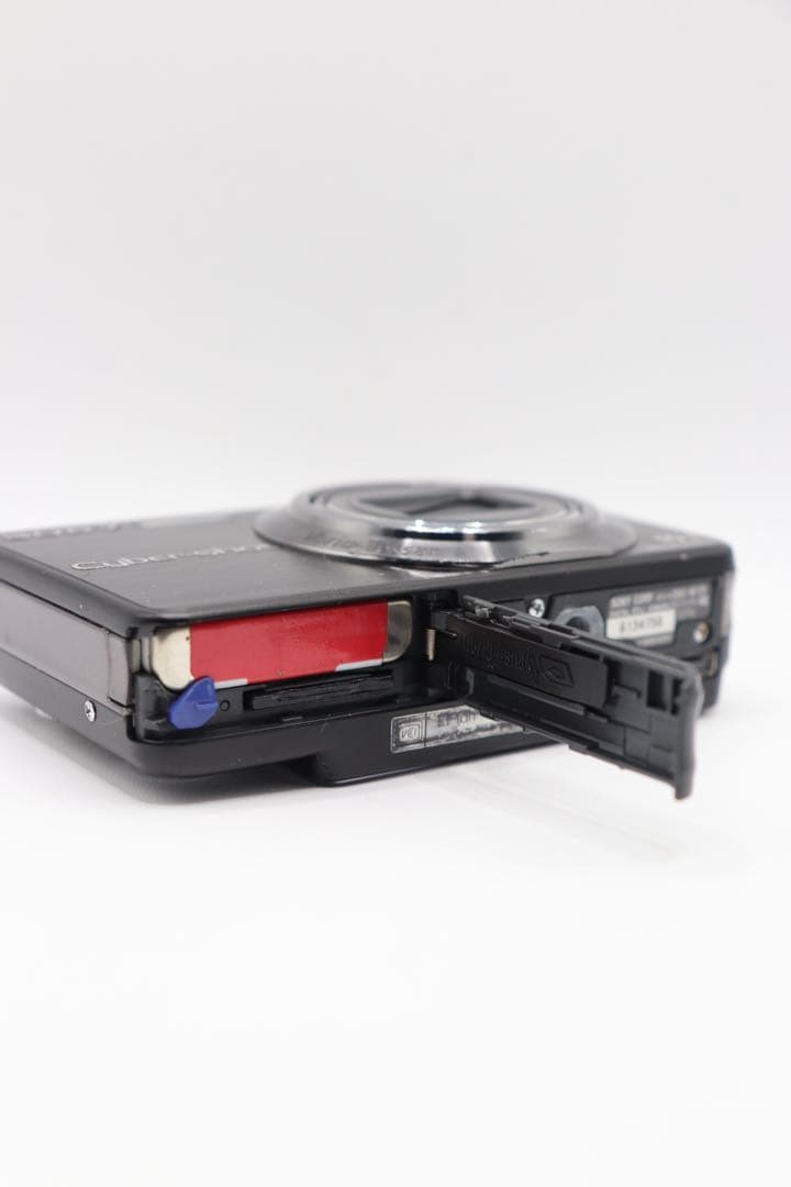 ✨動作確認済み！✨SONY DSC-W170 充電器付き！