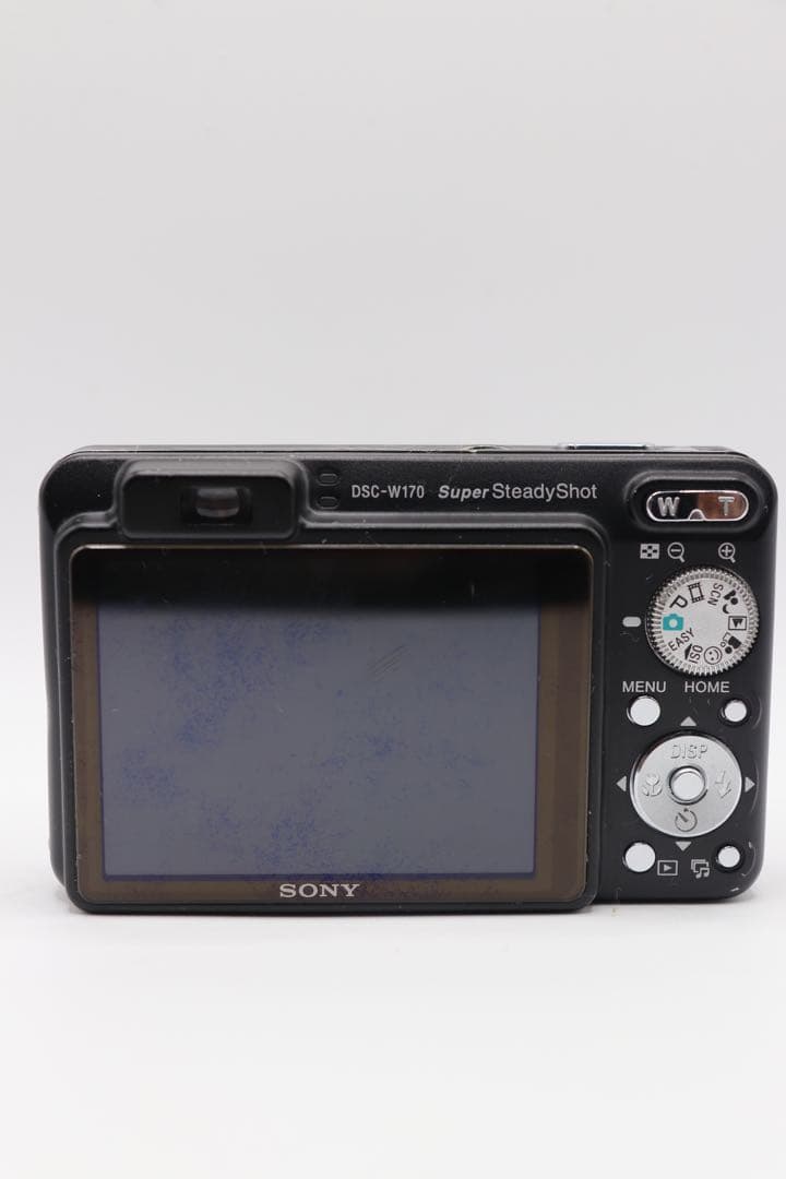 ✨動作確認済み！✨SONY DSC-W170 充電器付き！