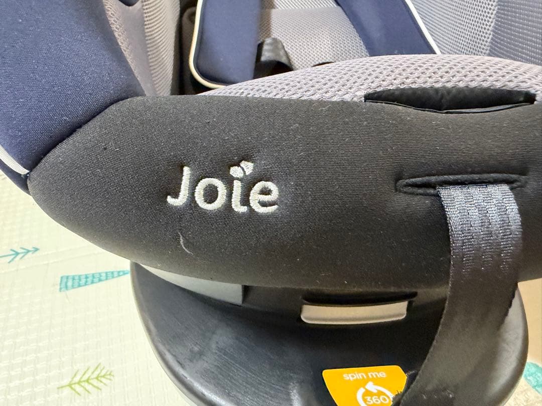 Joie チャイルドシート ISOFIX アーク360 新生児OK 回転式