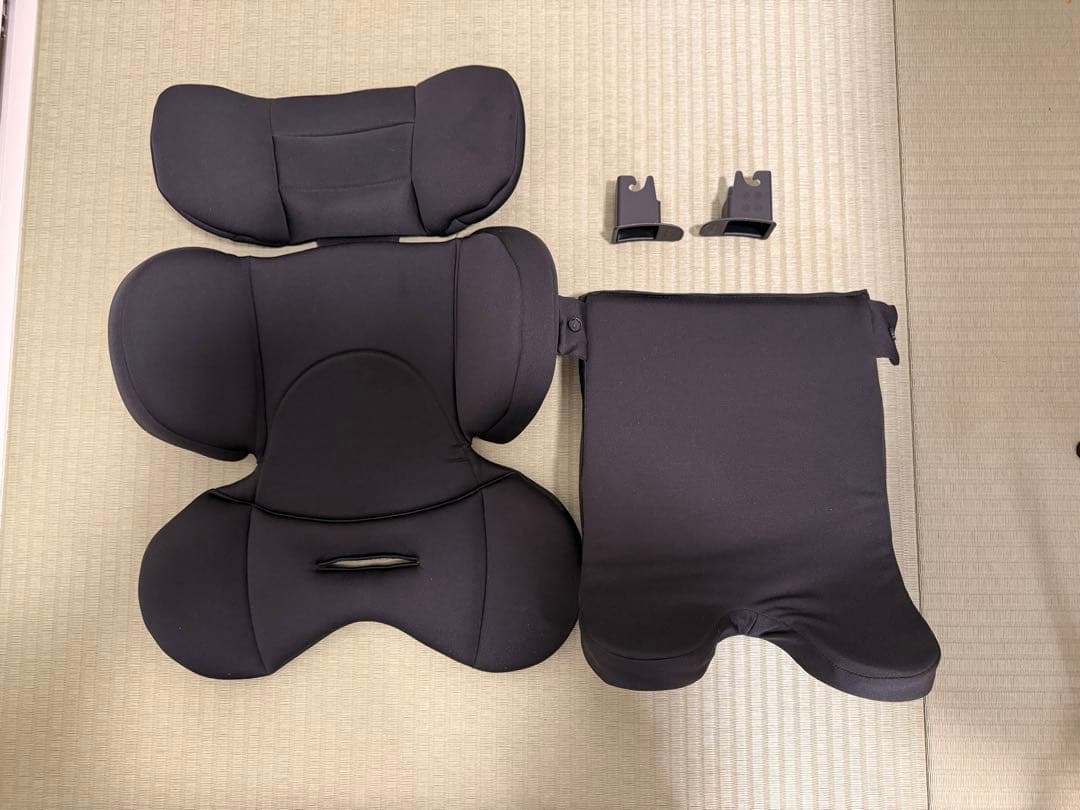 Joie チャイルドシート ISOFIX アーク360 新生児OK 回転式