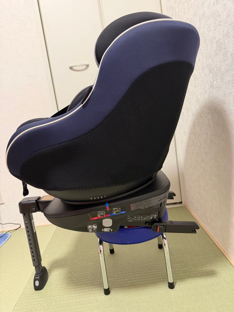Joie チャイルドシート ISOFIX アーク360 新生児OK 回転式