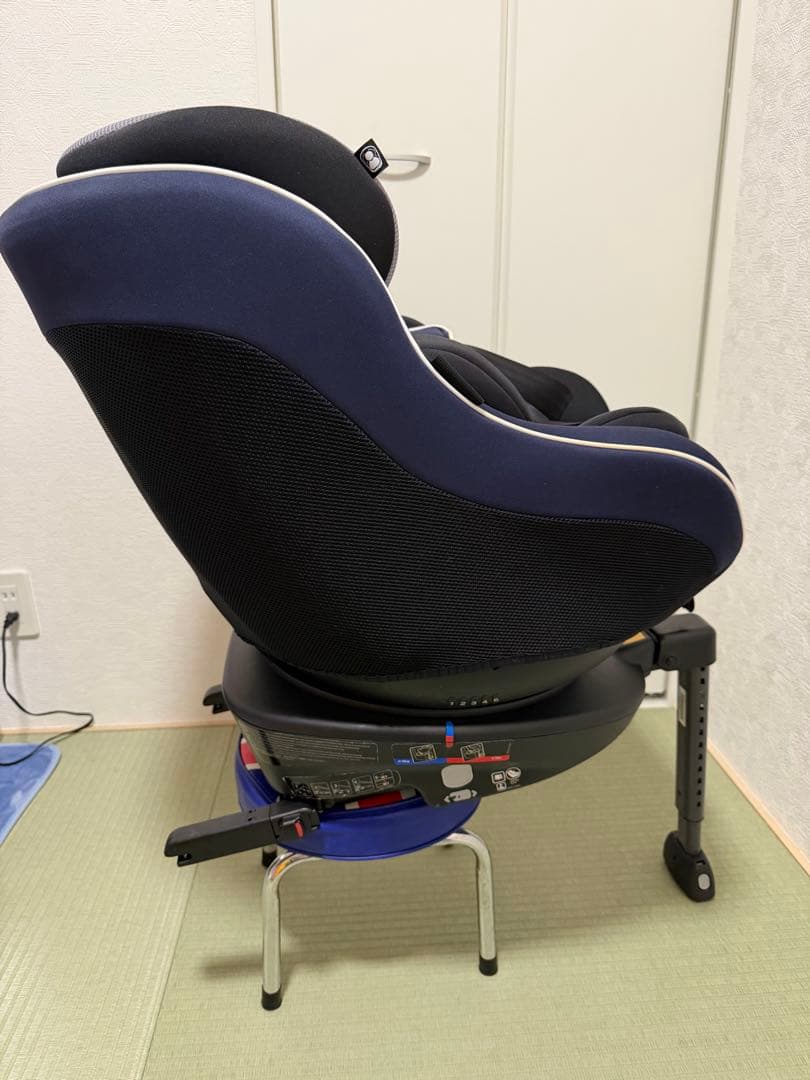 Joie チャイルドシート ISOFIX アーク360 新生児OK 回転式