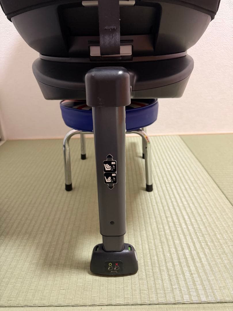 Joie チャイルドシート ISOFIX アーク360 新生児OK 回転式