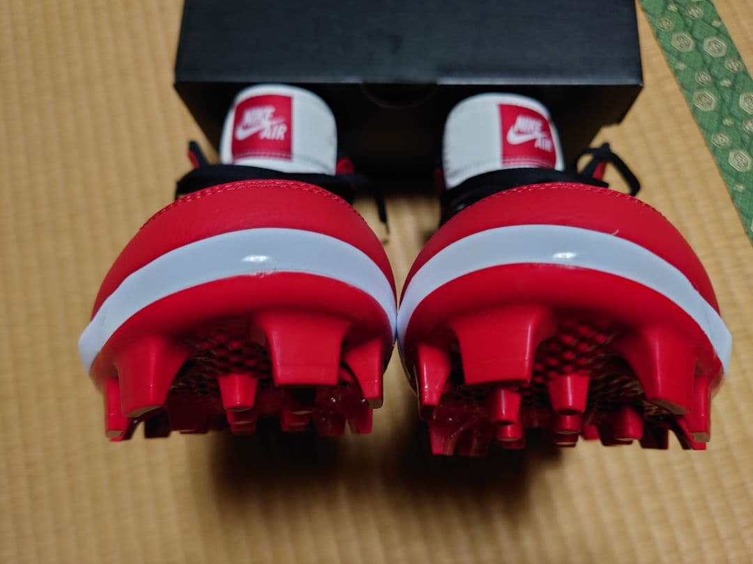 エアジョーダン1 レトロ スパイク28cm