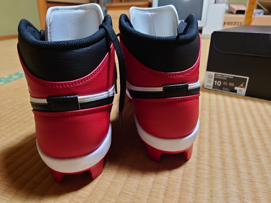 エアジョーダン1 レトロ スパイク28cm