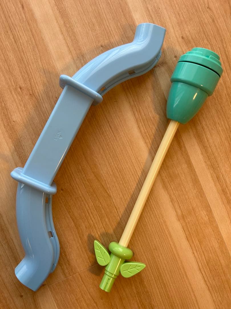 美品　完品　タカラトミー　プーメリー★プーさん 6WAY ジムにへんしんメリー