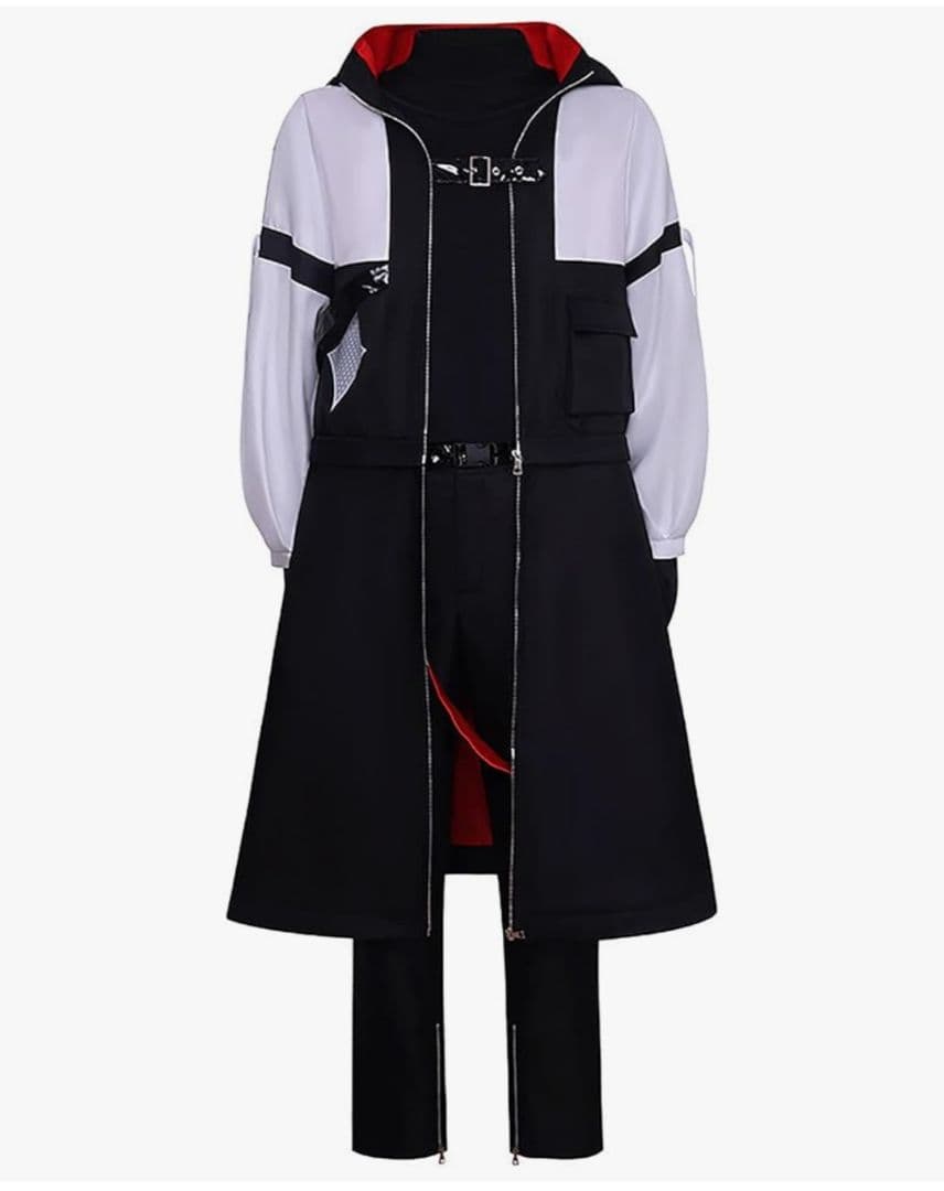 天馬司　コスプレ　サイバーパンクデッドボーイ