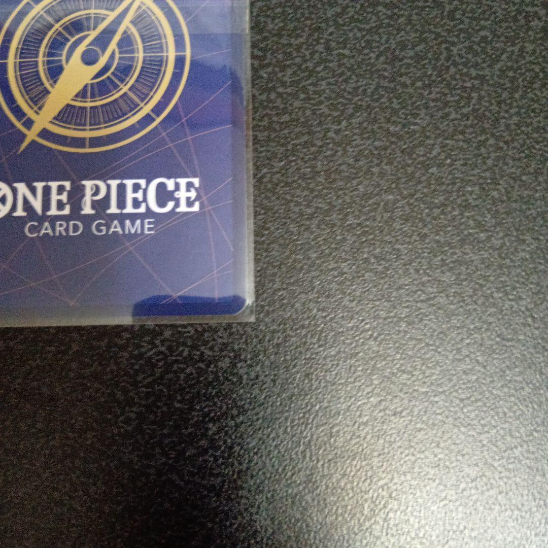 未開封　ロロノア・ゾロ　フラッグシップ　フラシ　ST21-015　SR　パラレル