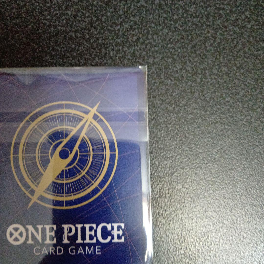 未開封　ロロノア・ゾロ　フラッグシップ　フラシ　ST21-015　SR　パラレル