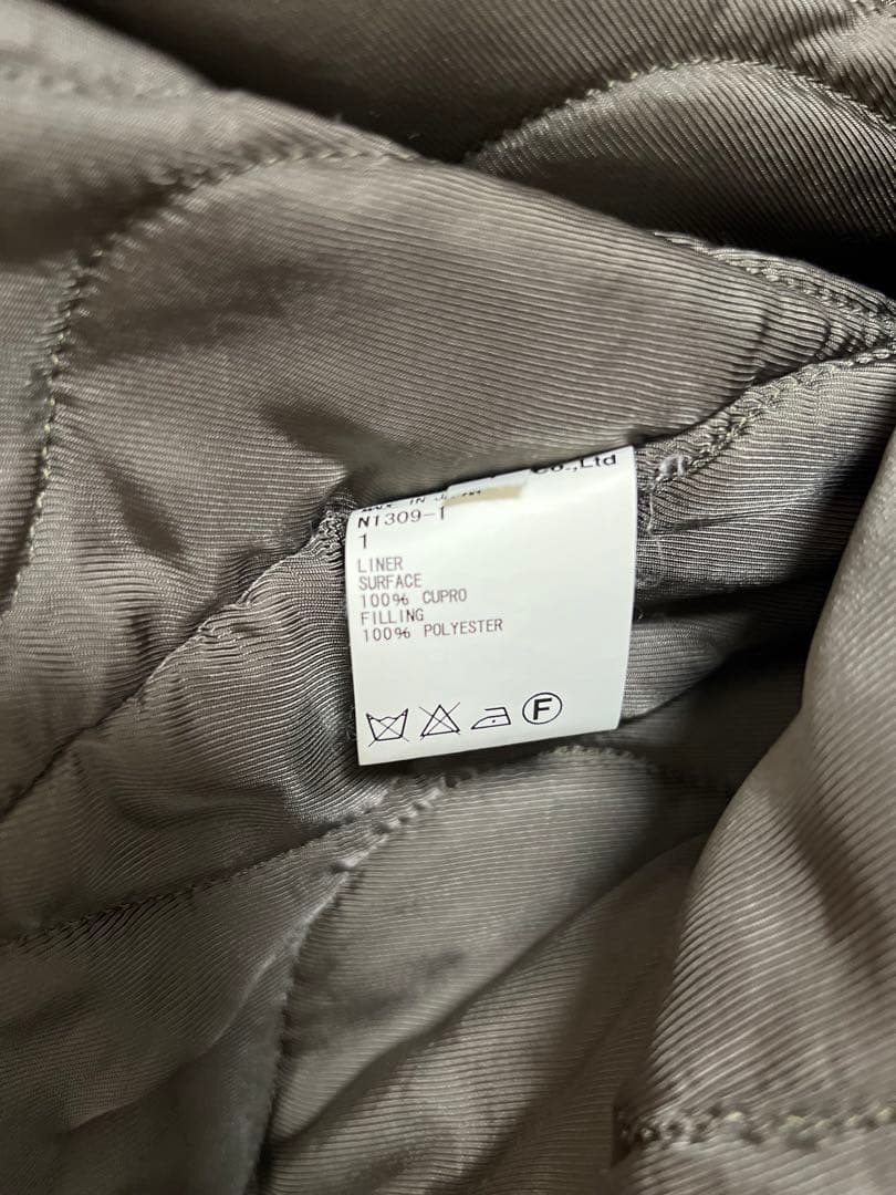 お年玉セール‼️undercover アンダーカバー　モッズコート サイズ1