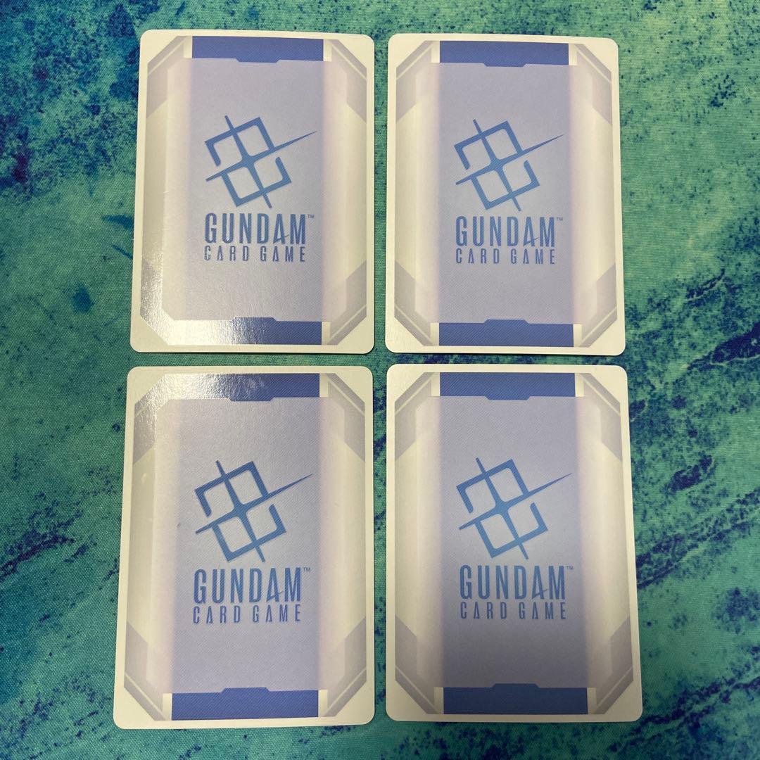 ウィングガンダムゼロ lr パラレル 4枚