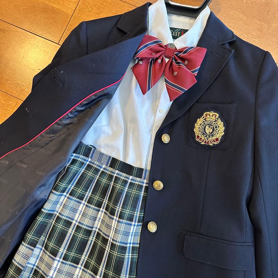 East Boy(イーストボーイ)セットアップ 7号（150）　卒業式　受験