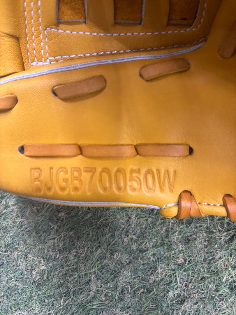 プロステイタス 少年軟式 グラブ 内野手 源田モデル ZETT