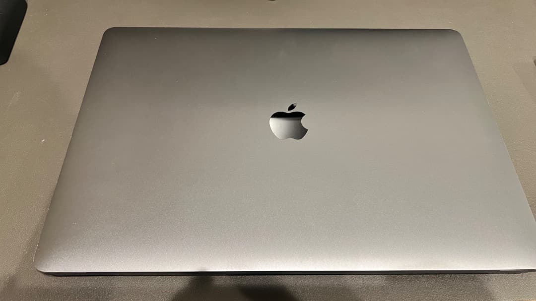 MacBook Pro 2017年 256GB メモリ16GB サイズ15インチ