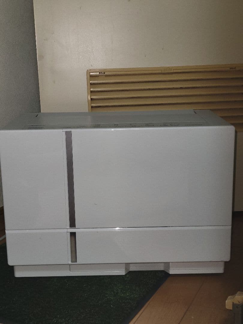 Panasonic ハイブリッド除湿機 F-YMTX90