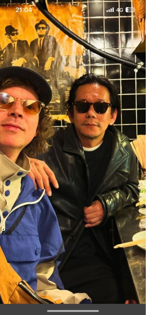 JULIUS TART OPTICAL AR デミアンバー46/22