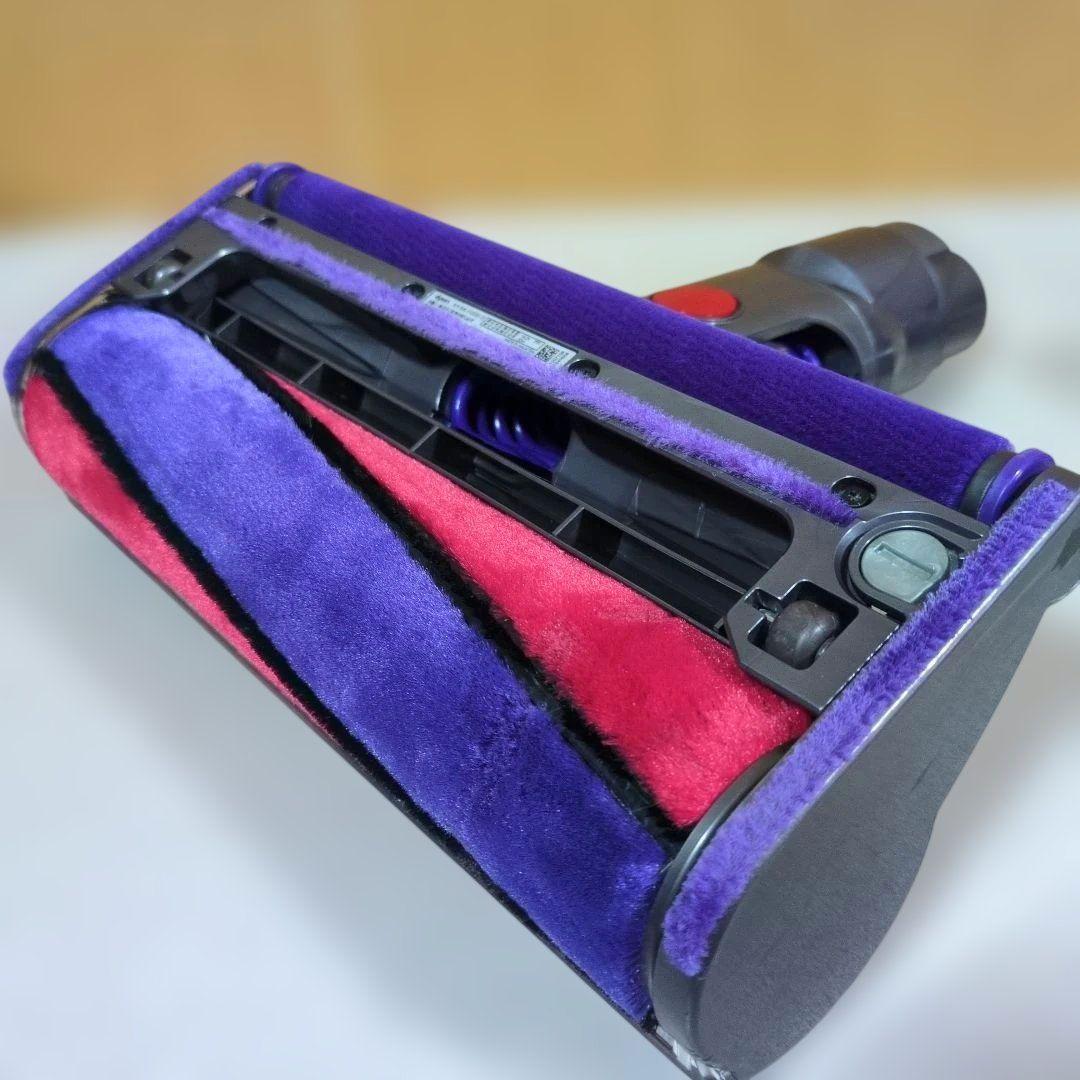 【美品】 ダイソン cyclone fluffy v10 sv12 分解洗浄済み